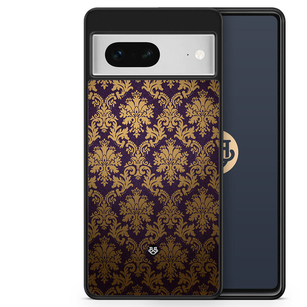 Google Pixel 7 Case - Damask