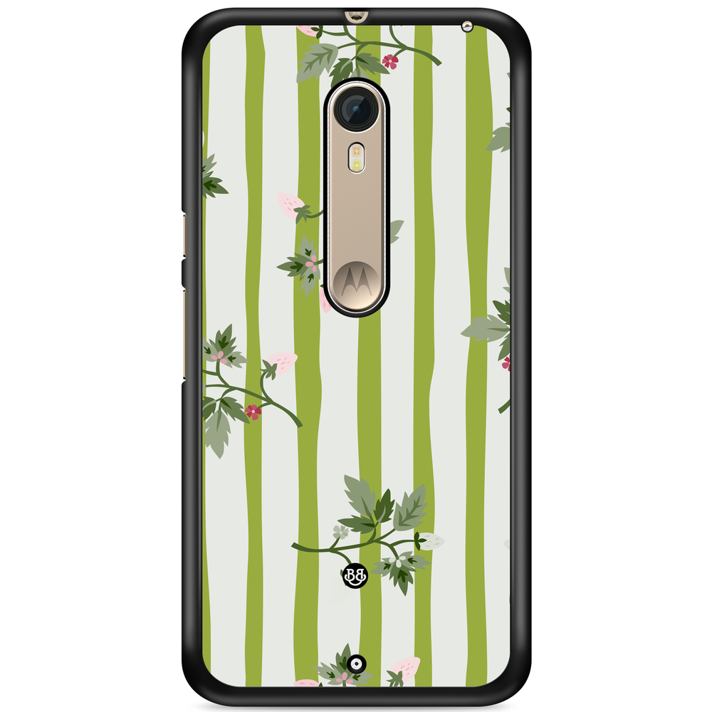 Moto X Style Skal - SUMMER GARDEN - Garden Breeze