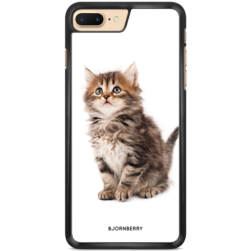 iPhone 7 Plus Case - Cute Kitten