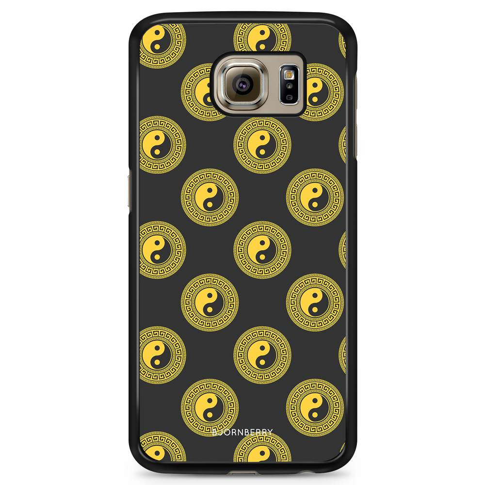 Samsung Galaxy S6 Case - Ying Yang