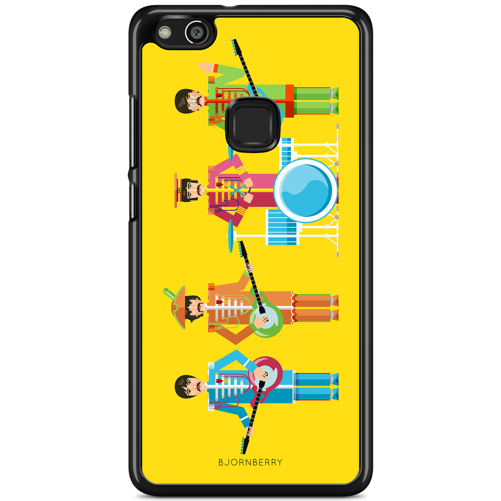 Huawei P10 Lite Case - Beatles