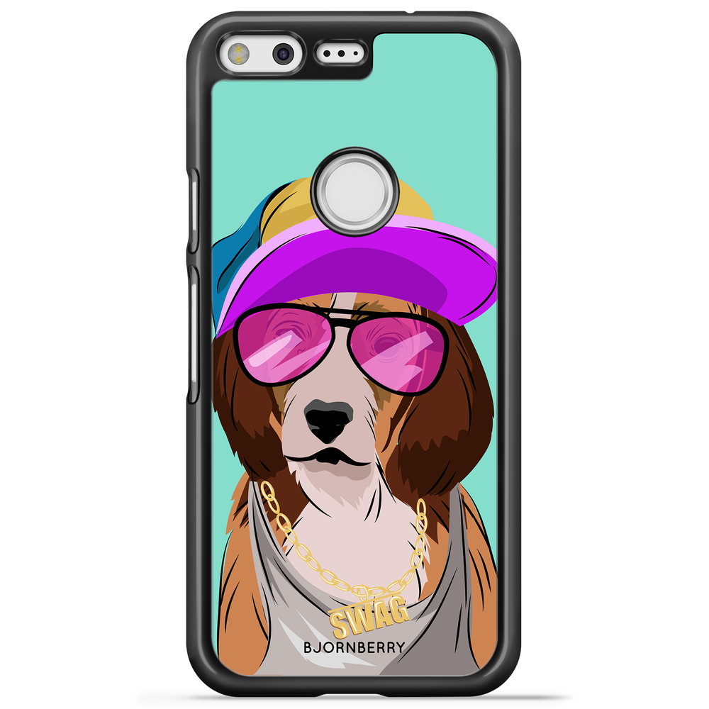 Google Pixel Case - SWAG Dog