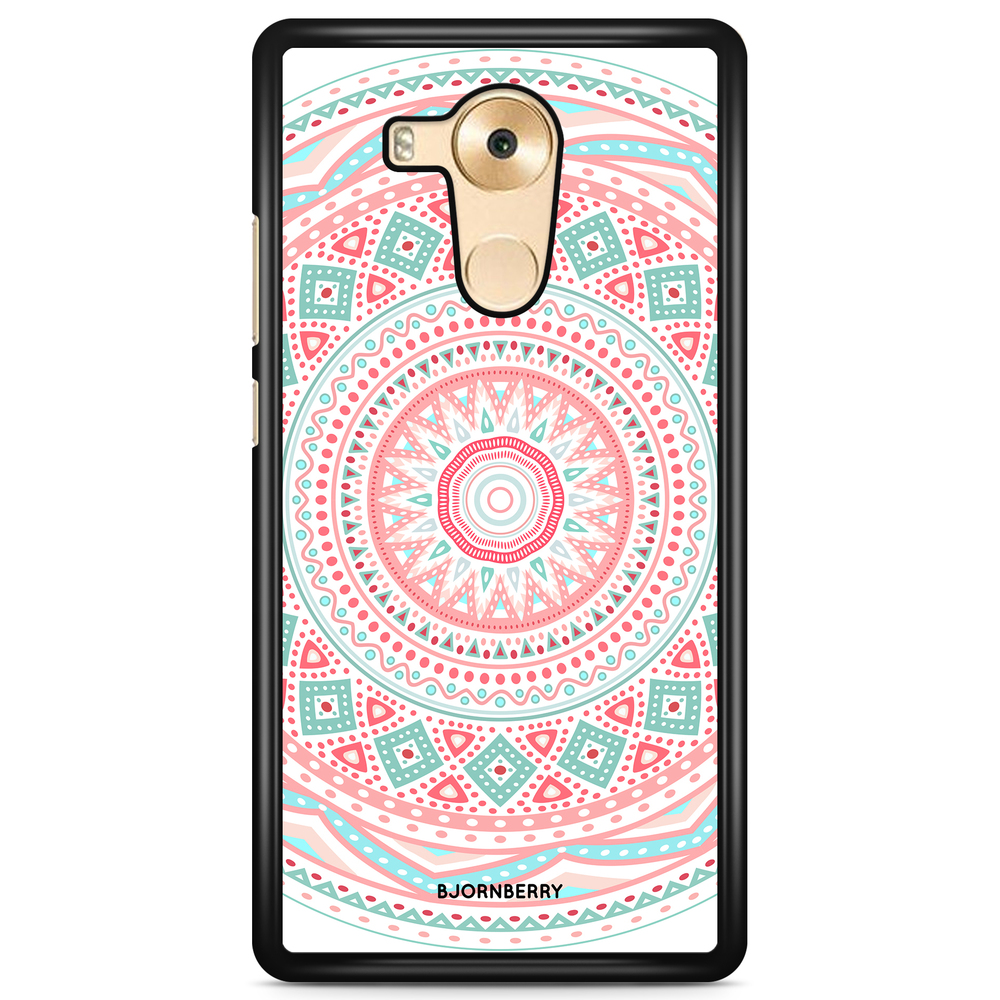 Huawei Mate 8 Case - Pastel Mandala