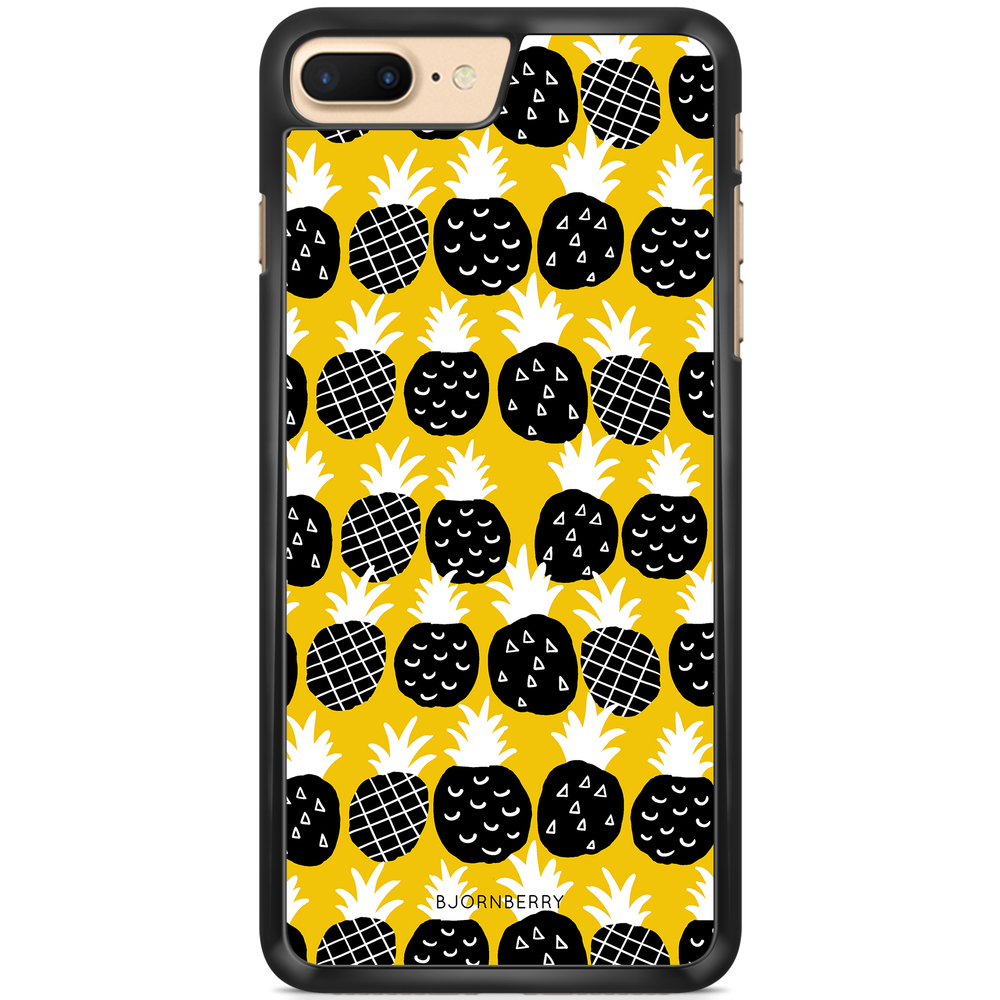 iPhone 7 Plus Case - Pineapples