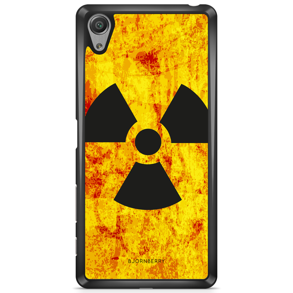Sony Xperia L1 Case - Radioactive Sign