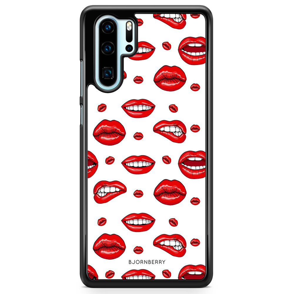 Huawei P30 Pro Case - Lips