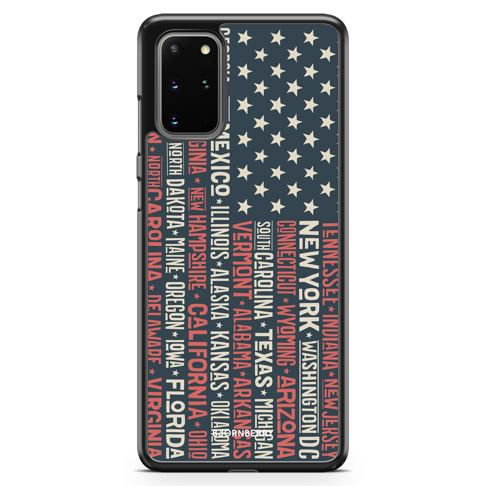 Samsung Galaxy S20 Plus Case - USA