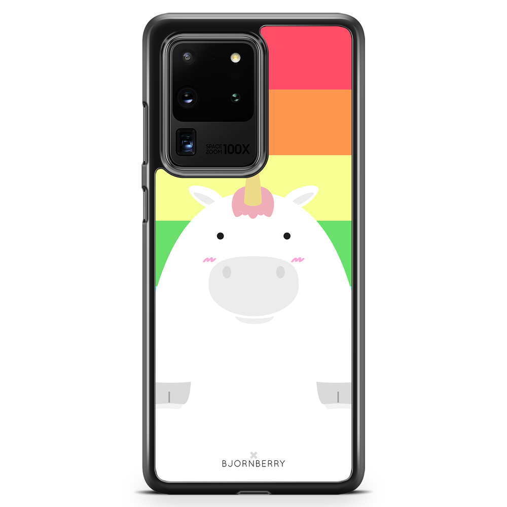 Samsung Galaxy S20 Ultra Case - Fat Unicorn