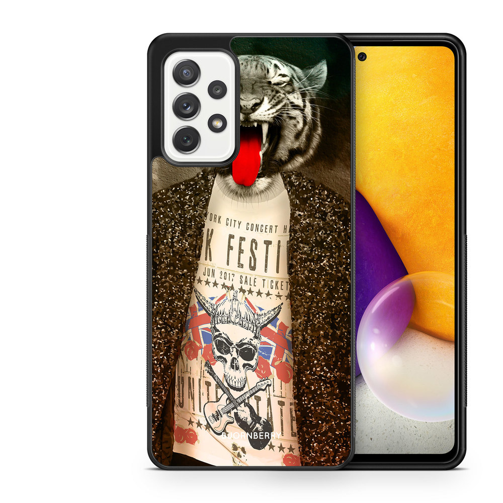 Samsung Galaxy A52/A52s 5G Case - Tiger