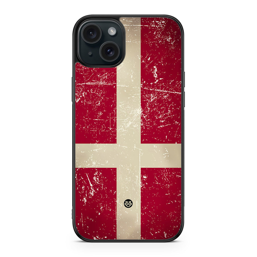 iPhone 15 Plus Case - Denmark