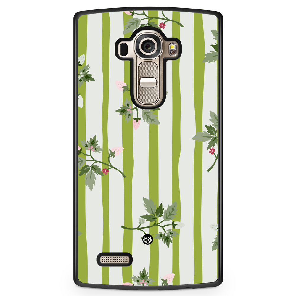 LG G4 Case - SUMMER GARDEN - Garden Breeze