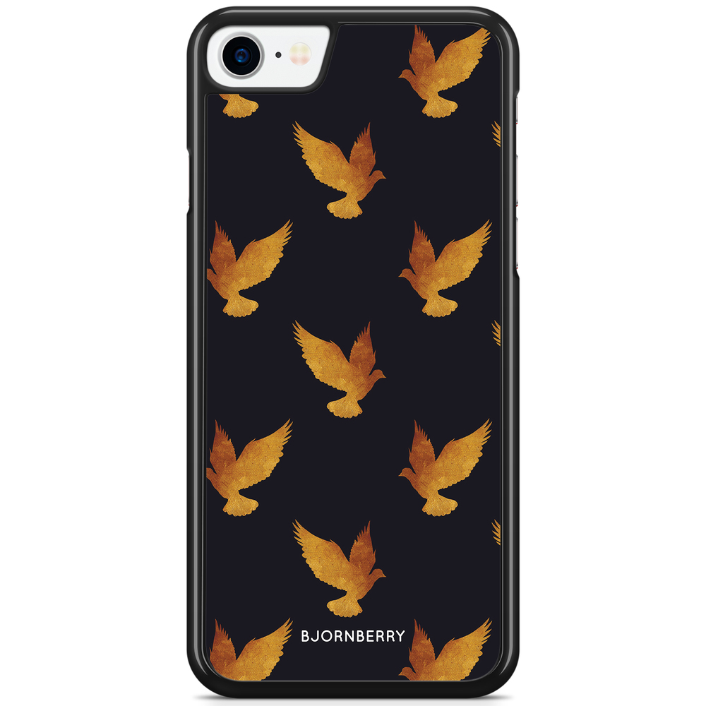 iPhone 8 / iPhone SE (2022/2020) Case - Golden Doves