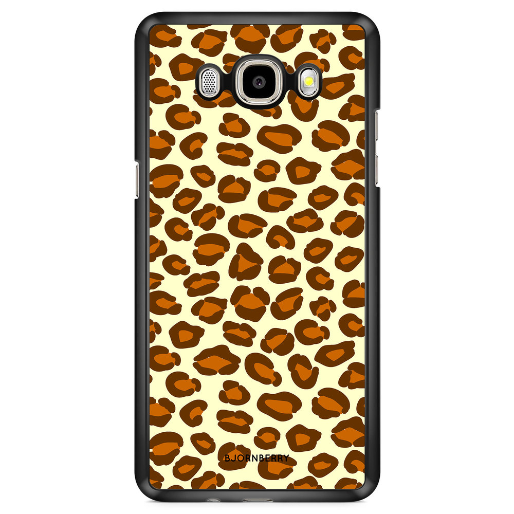Samsung Galaxy J7 (2016) Case - Leopard