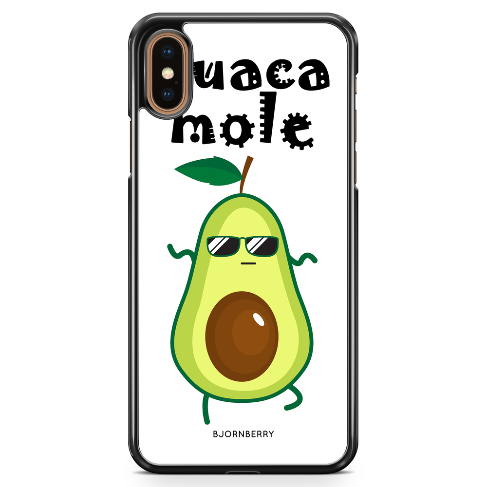 iPhone XS Max Case - Guacamole