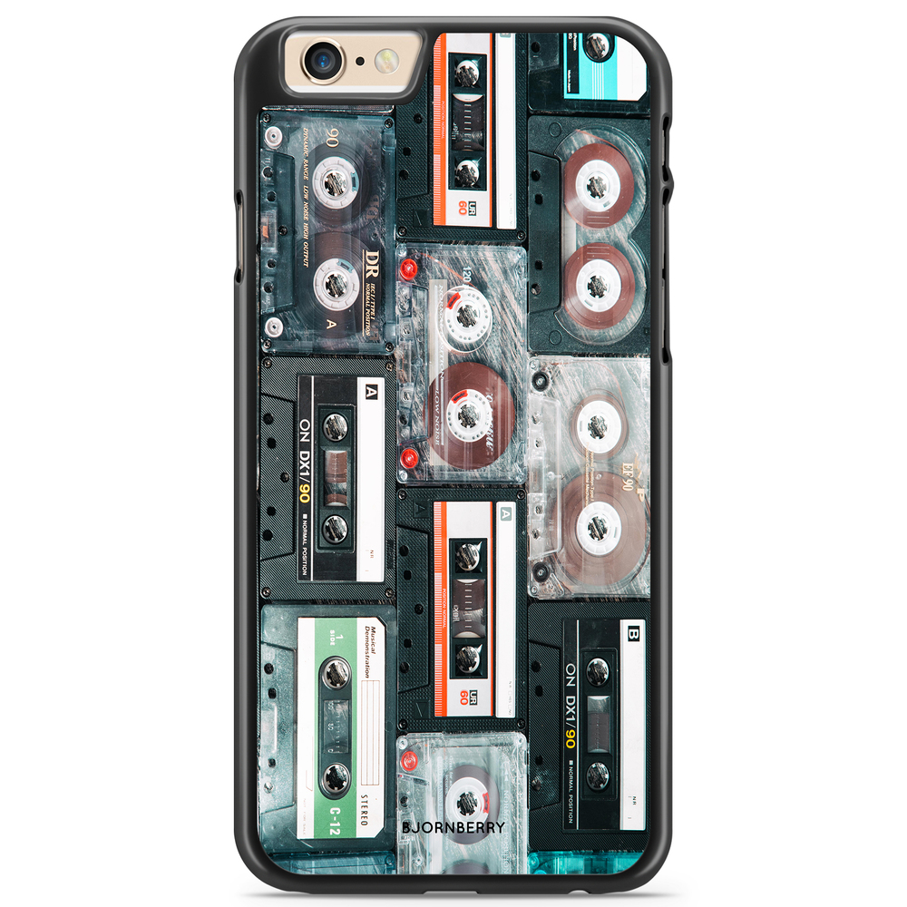 iPhone 6/6s Case - Audio Cassette