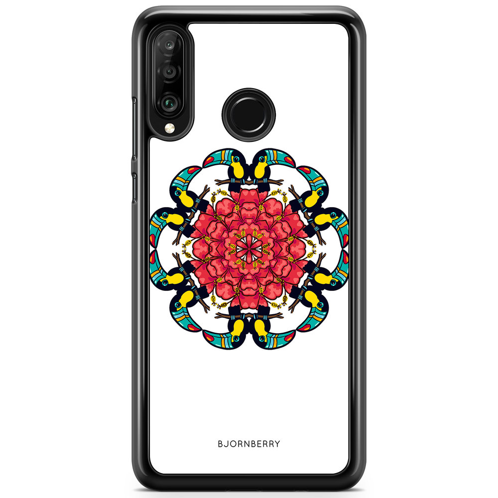 Huawei P30 Lite Case - Tucans