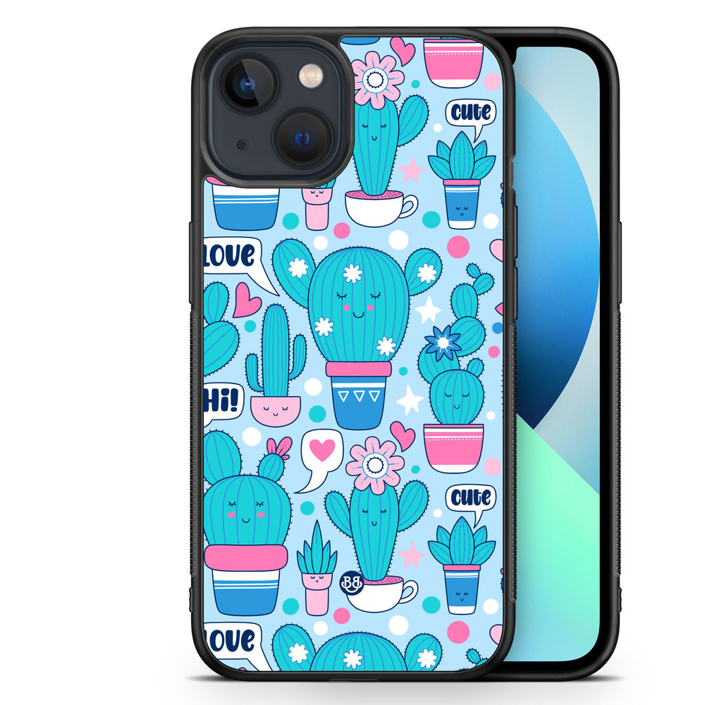 iPhone 13 Mini Case - Cute Cacuts