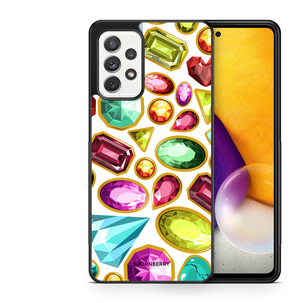 Samsung Galaxy A52/A52s 5G Case - Diamonds