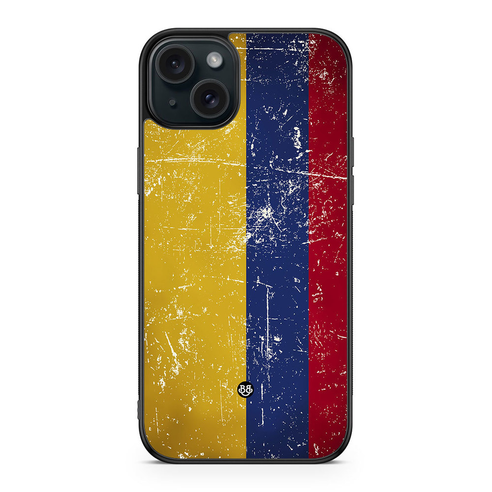 iPhone 15 Plus Skal - Colombia