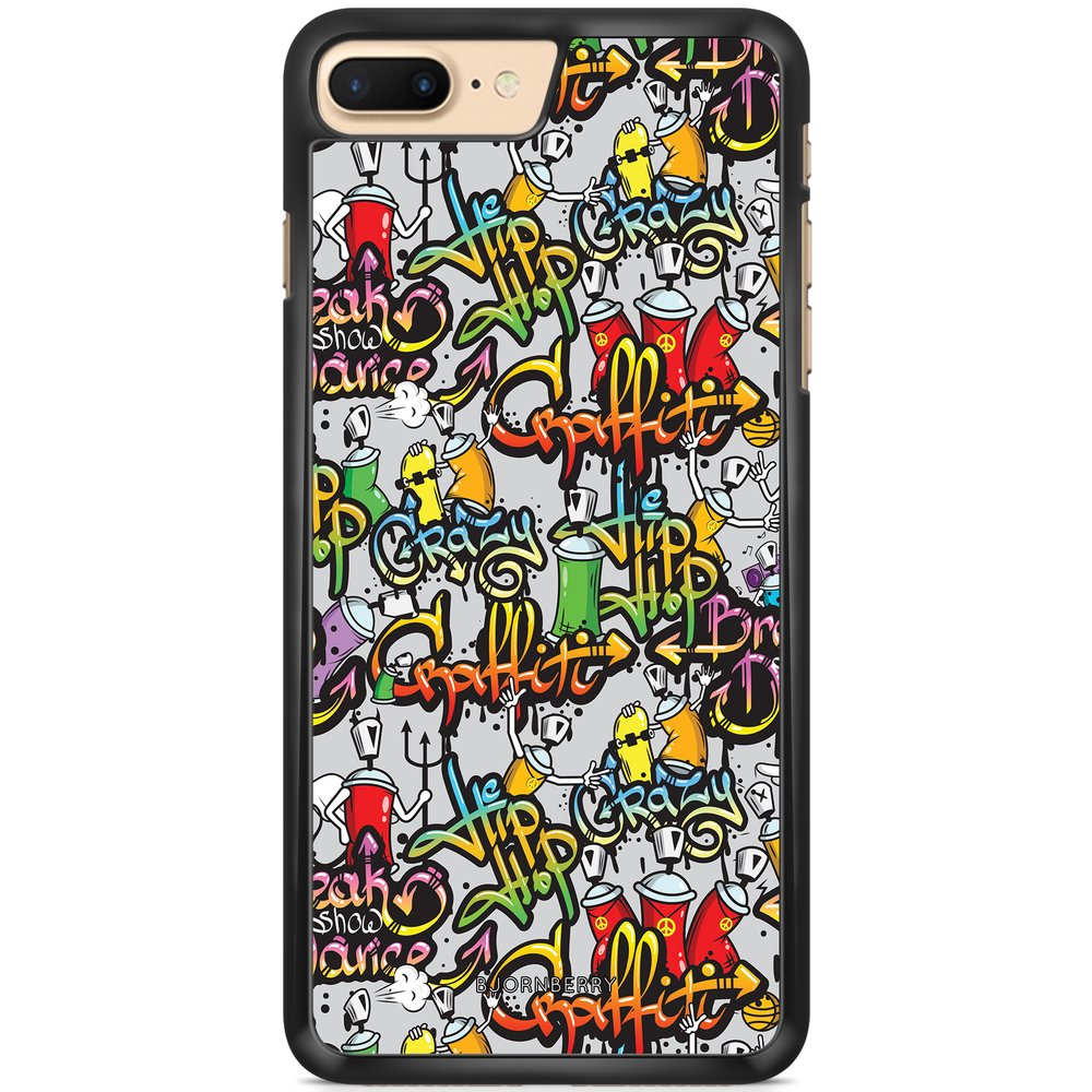 iPhone 7 Plus Case - Graffiti