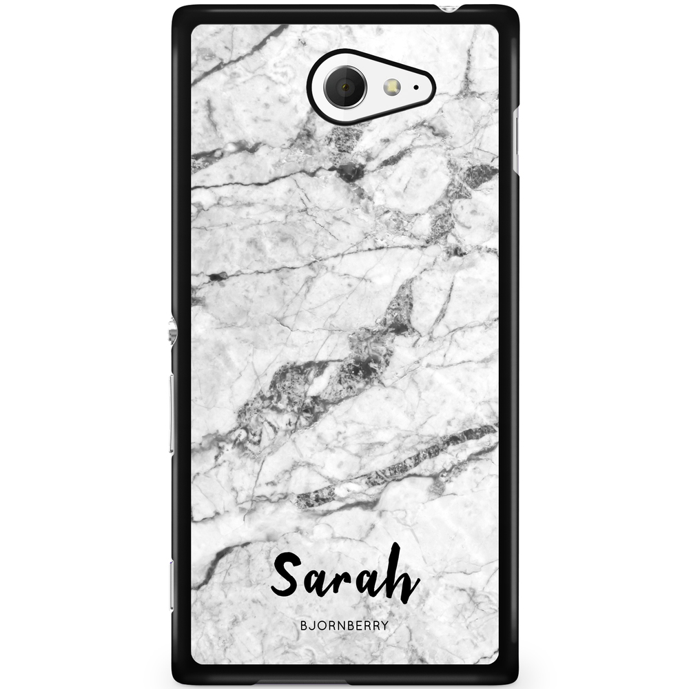 Sony Xperia M2 Aqua Case - Sarah