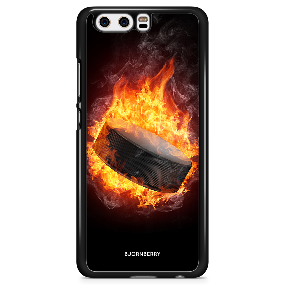 Huawei P10 Plus Case - Ice Hockey