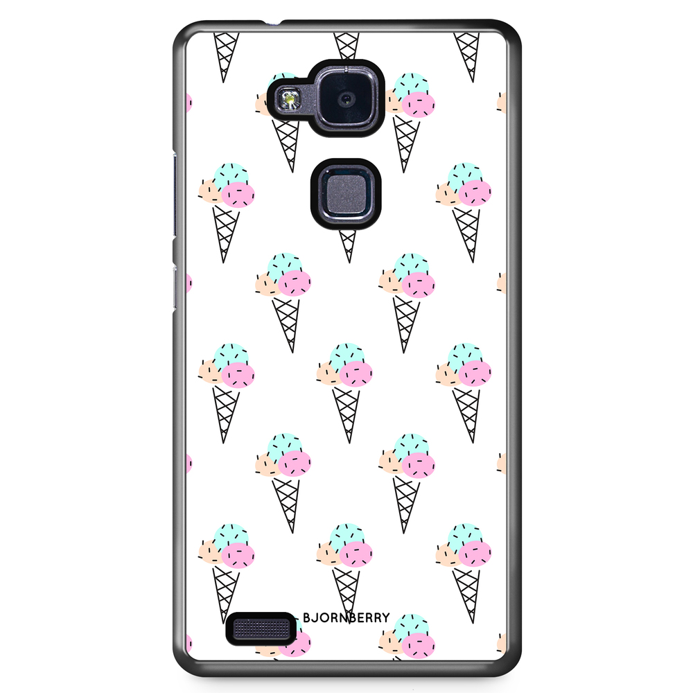 Huawei Honor 5X Case - Ice Cream Pattern