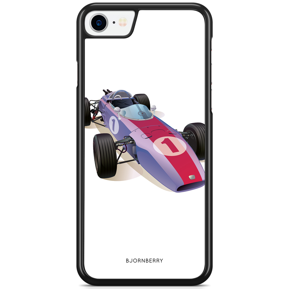 iPhone 8 / iPhone SE (2022/2020) Case - Classic F1 Car