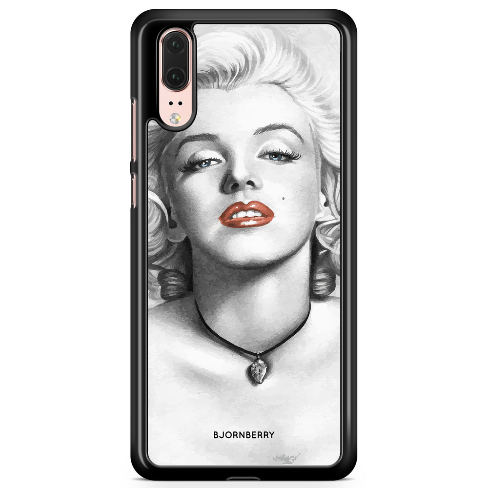 Huawei P20 Case - Marilyn Monroe