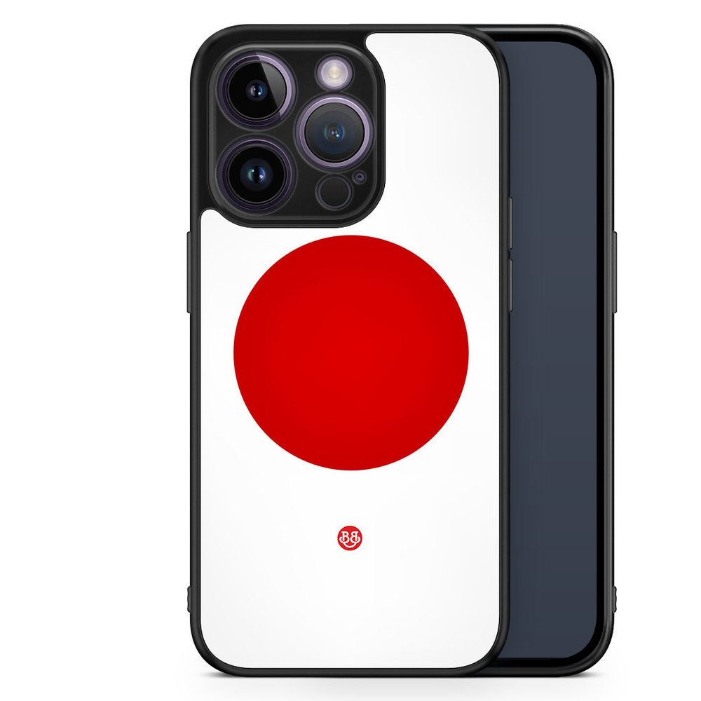 iPhone 14 Pro Case - Japan