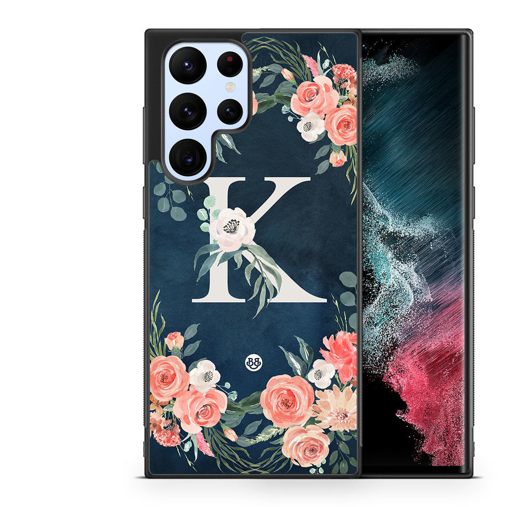 Samsung Galaxy S23 Ultra 5G Case - Monogram K