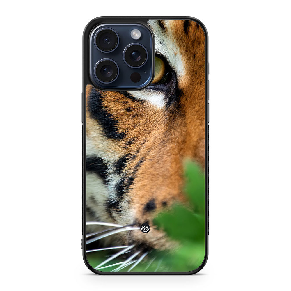 iPhone 15 Pro Max Case - Tiger Eye