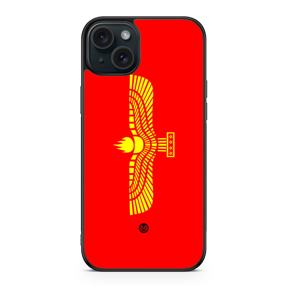 iPhone 15 Plus Case - Syric