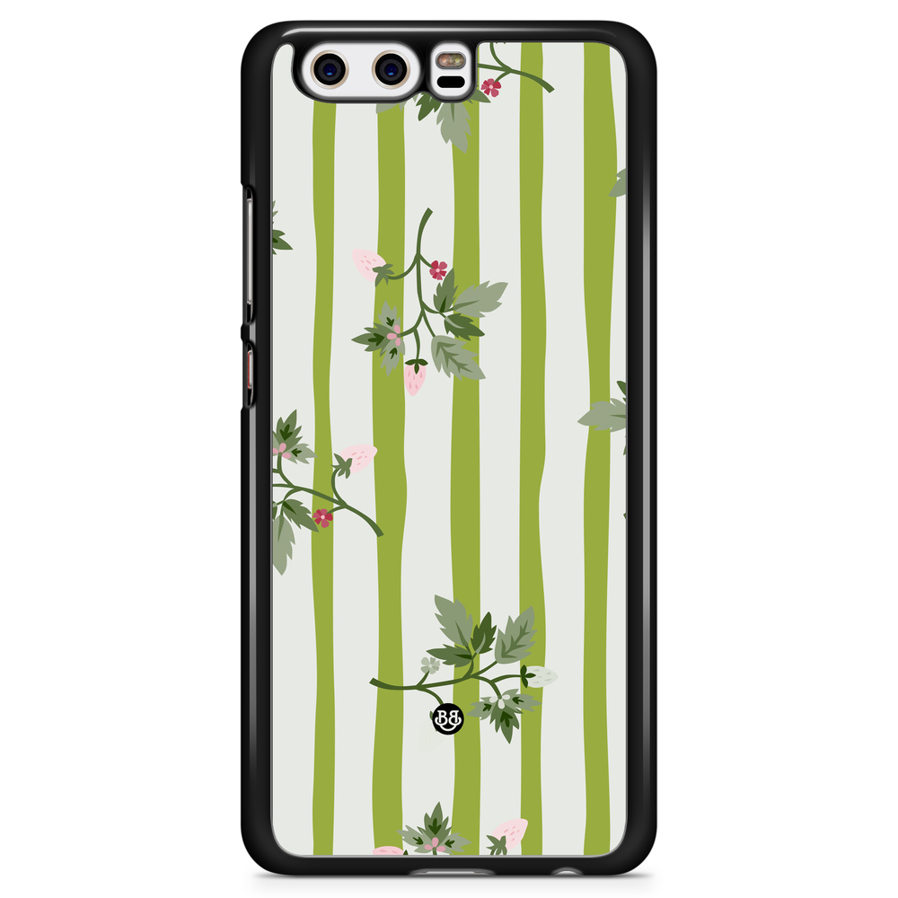 Huawei P10 Plus Case - SUMMER GARDEN - Garden Breeze