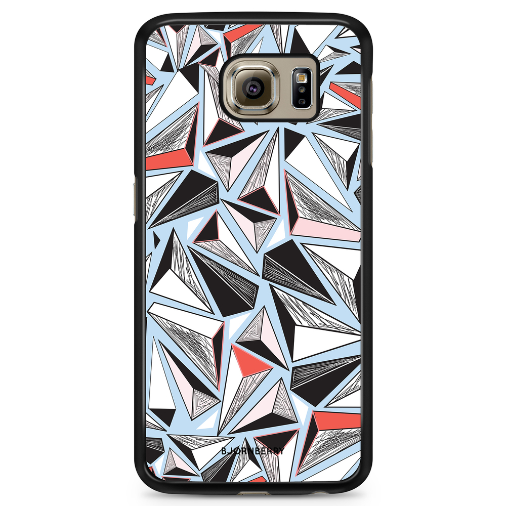 Samsung Galaxy S6 Case - Triangles