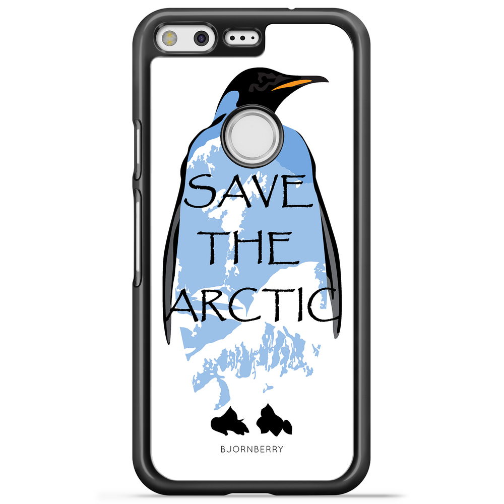 Google Pixel Case - Save the Arctic