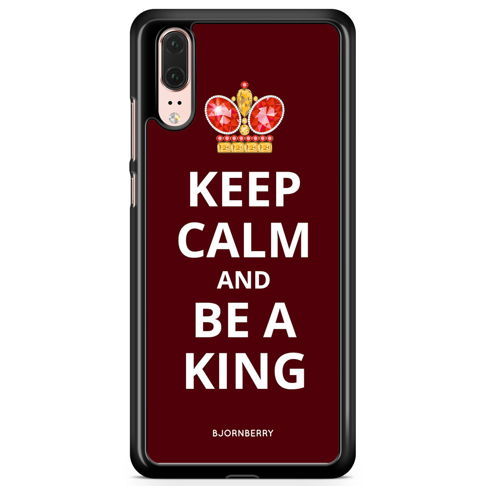 Huawei P20 Case - Be a King