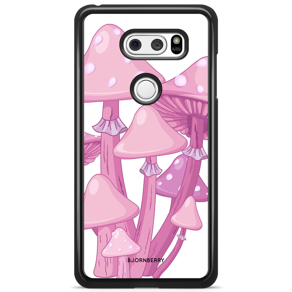 LG V30 Case - Magic Mushroom