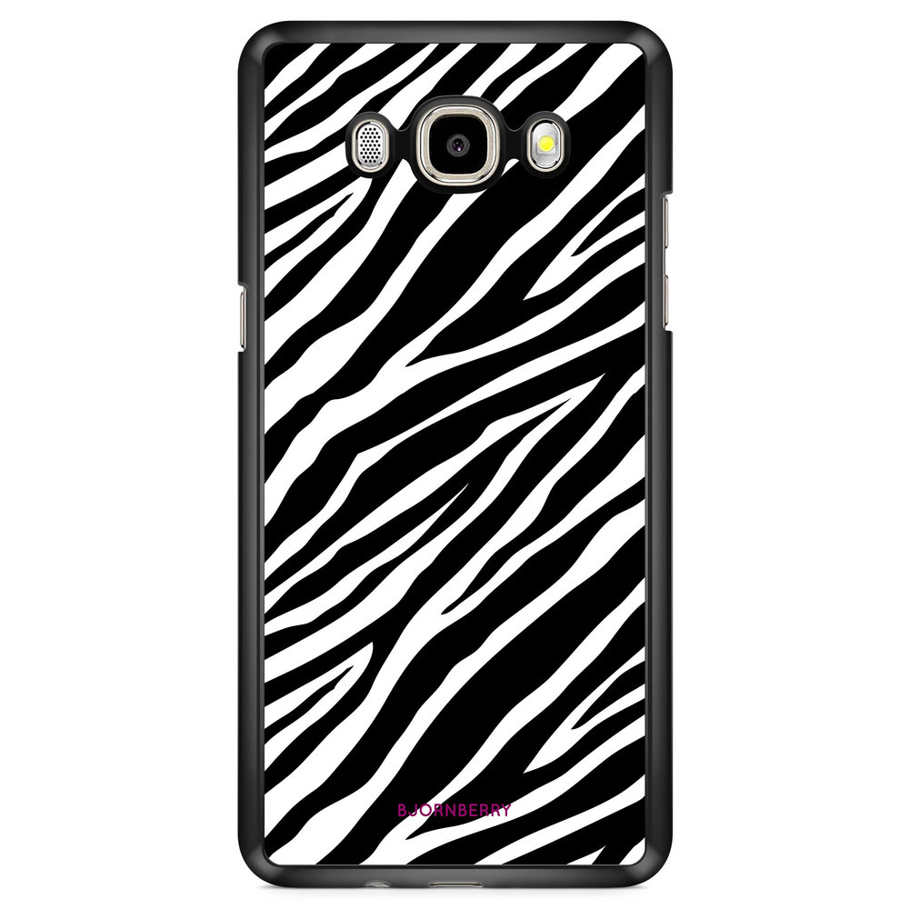 Samsung Galaxy J7 (2016) Case - Zebra