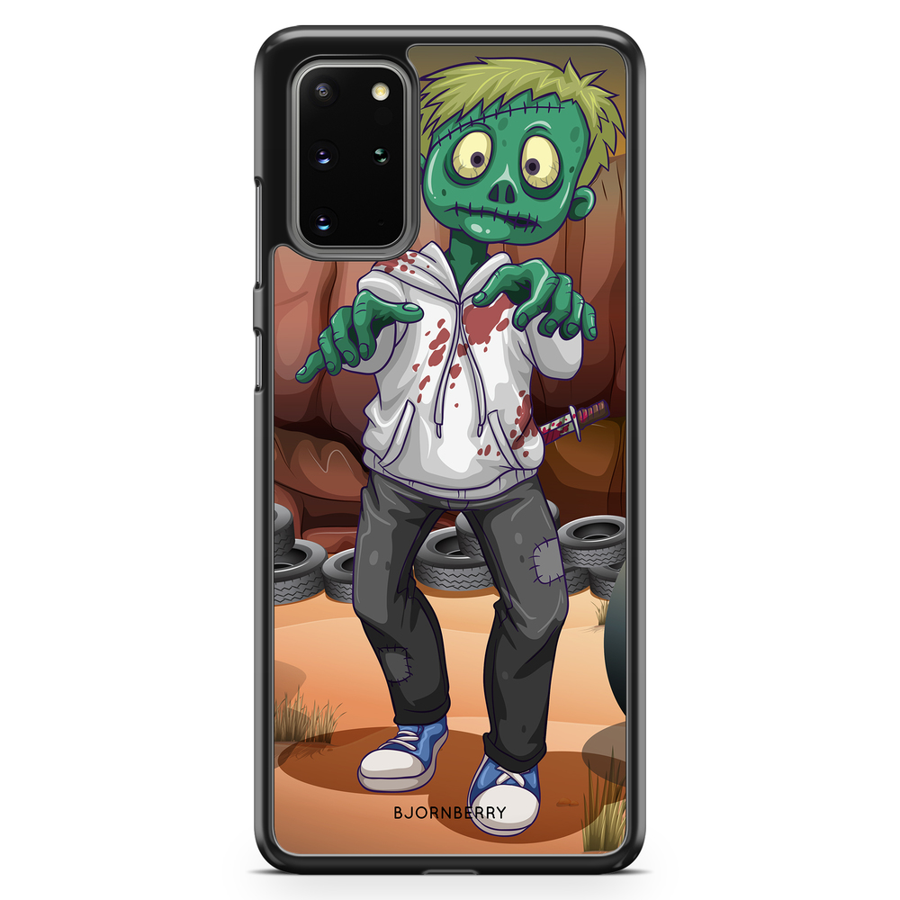 Samsung Galaxy S20 Plus Case - Zombie