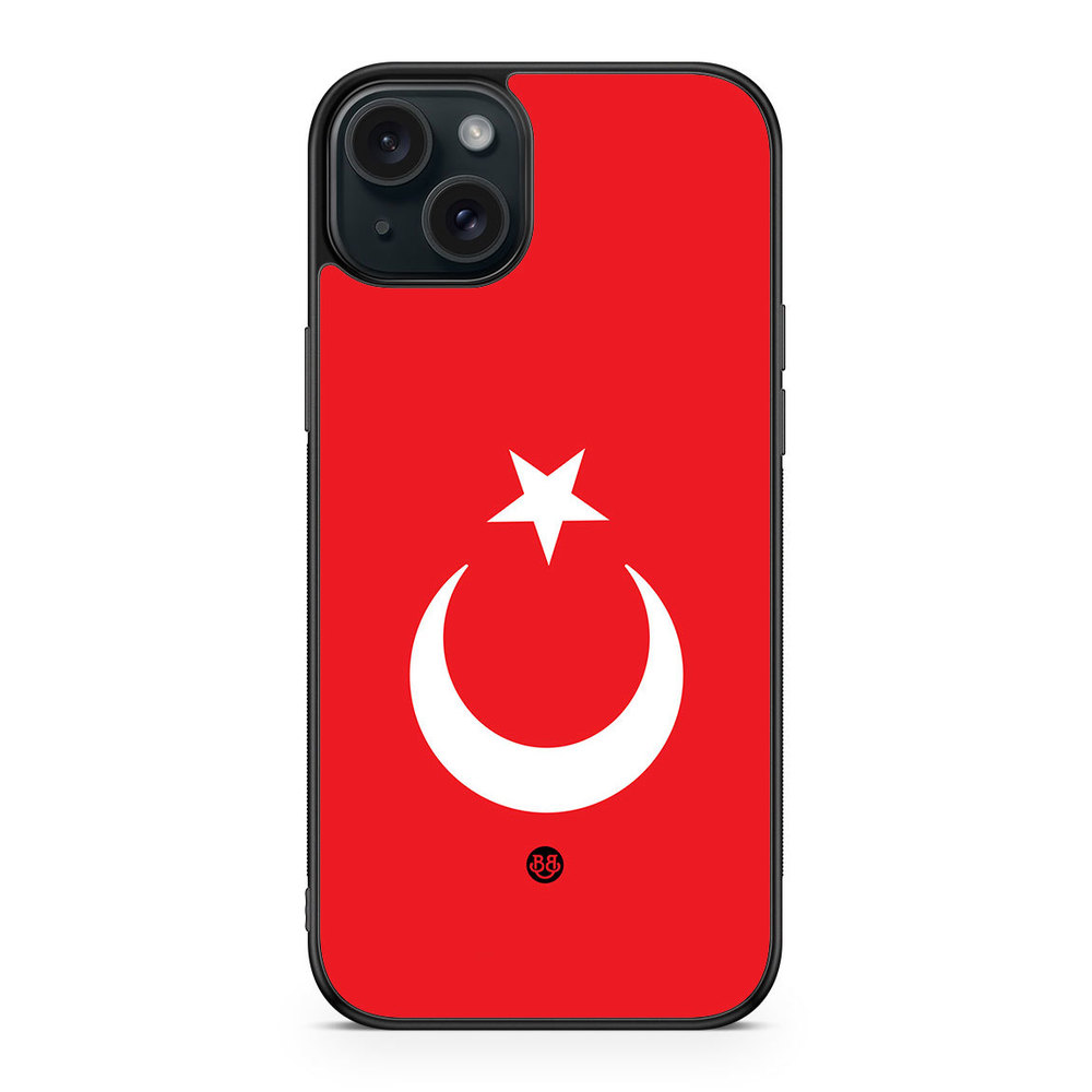 iPhone 15 Plus Case - Turkey