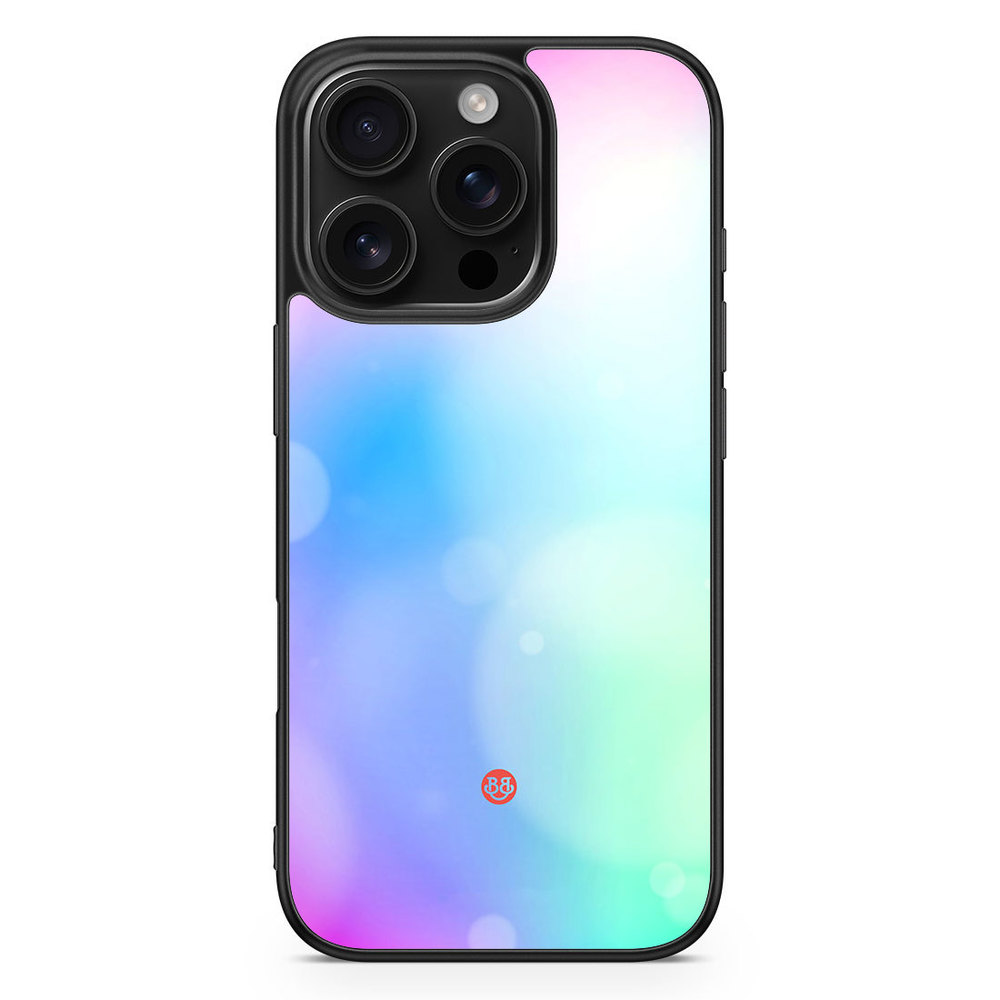 iPhone 16 Pro Case - Rainbow