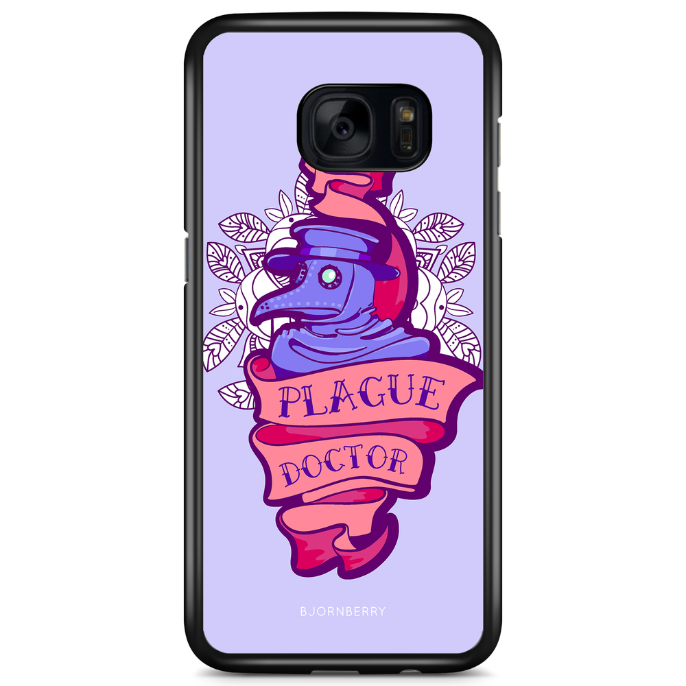 Samsung Galaxy S7 Case - Plague Doctor
