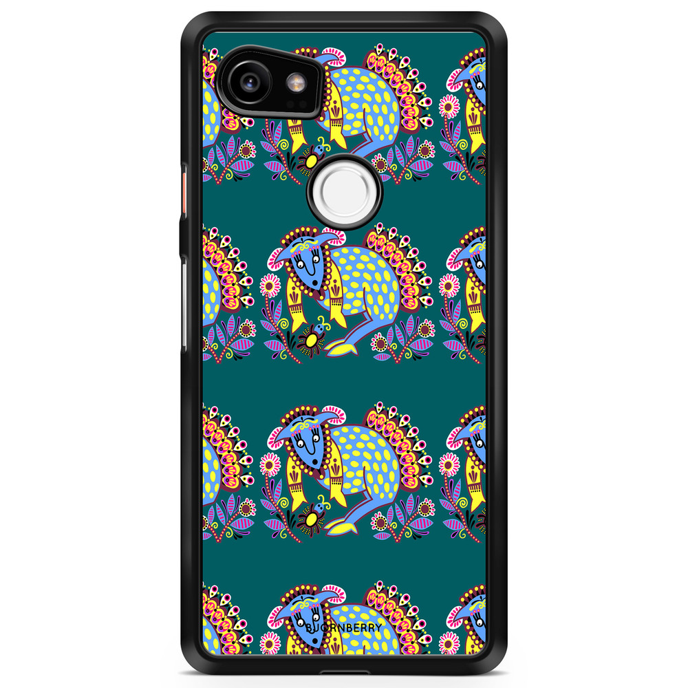 Google Pixel 2 XL Case - Funny Characters