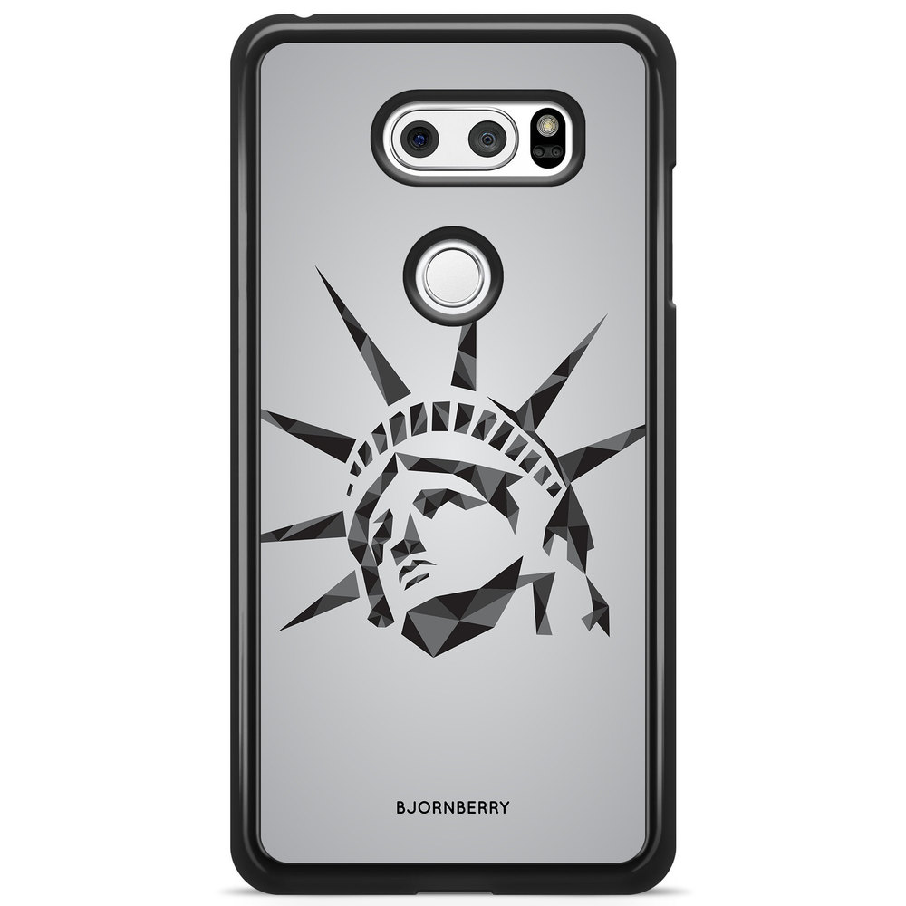 LG V30 Case - New York