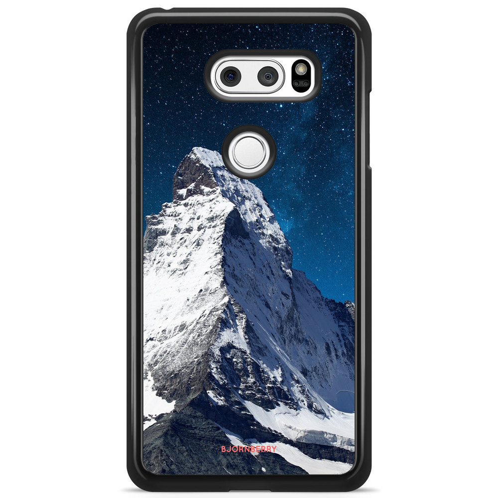 LG V30 Case - Mountain