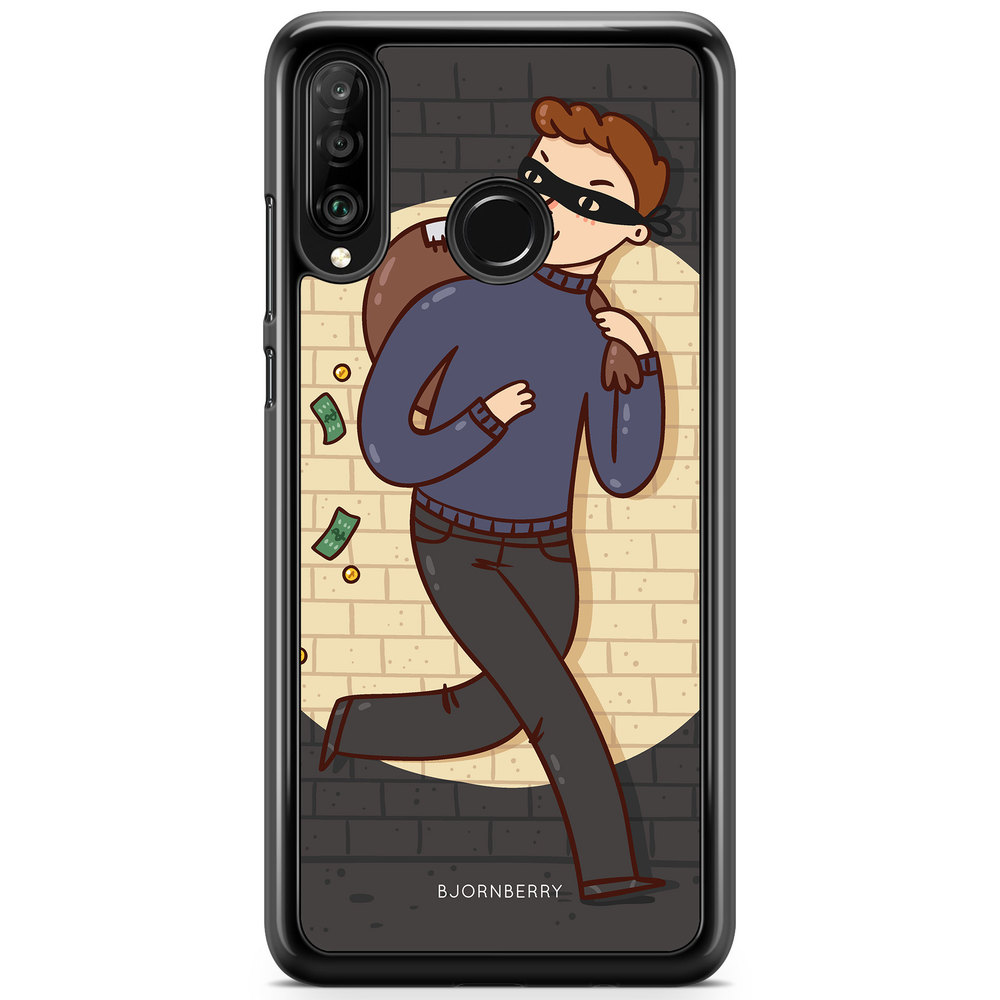 Huawei P30 Lite Case - Robber
