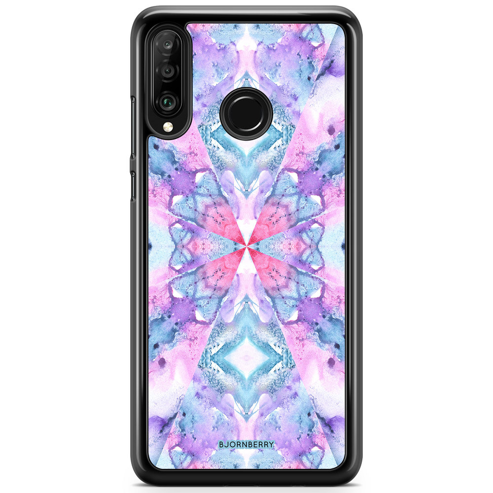 Huawei P30 Lite Case - Watercolor