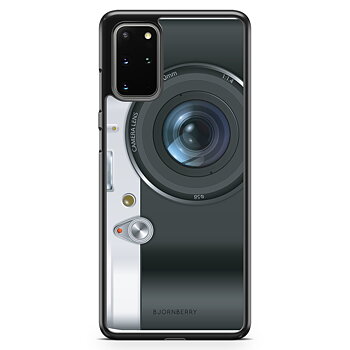 Samsung Galaxy S20 Plus Skal - Retro Kamera