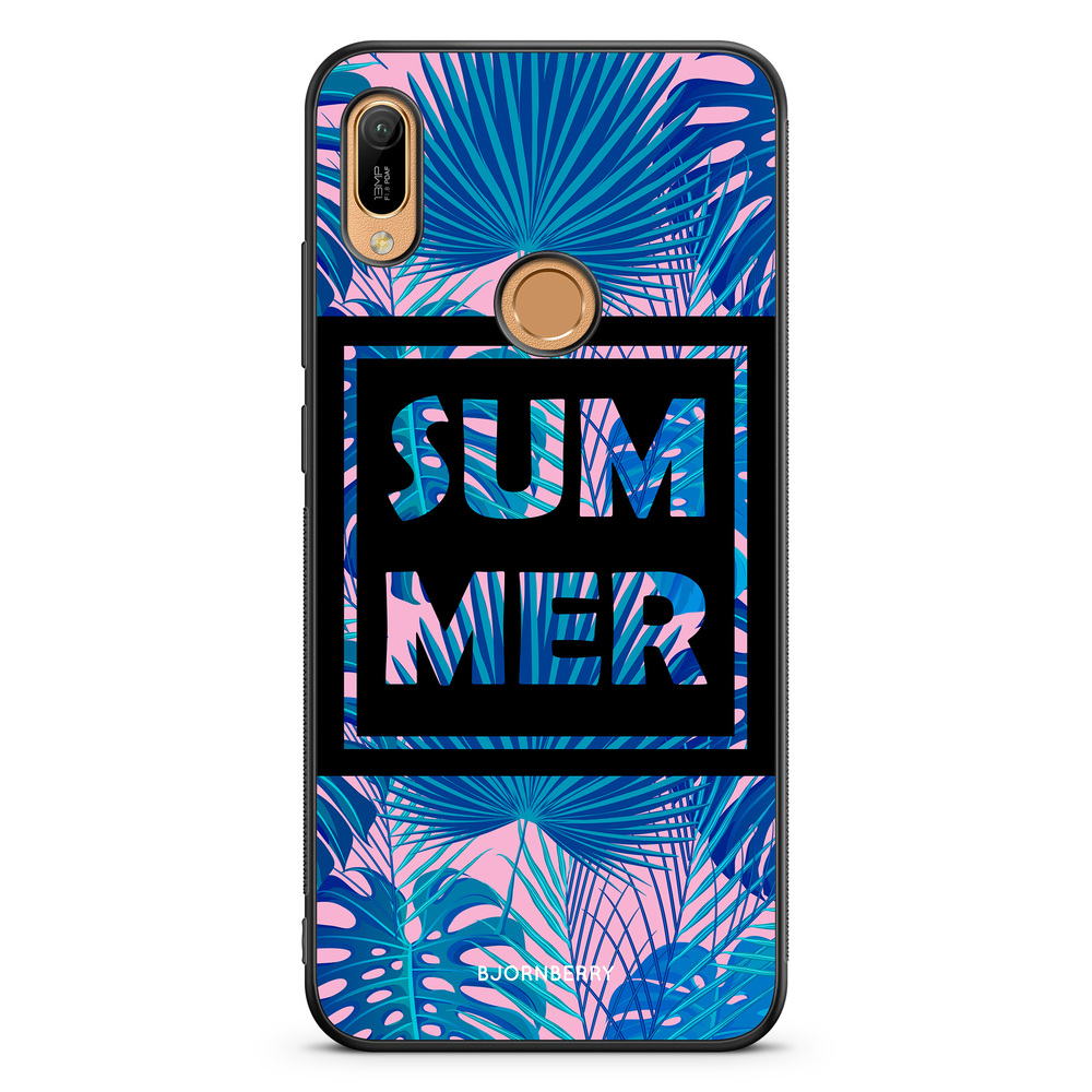Huawei Y6 2019 Case - Summer